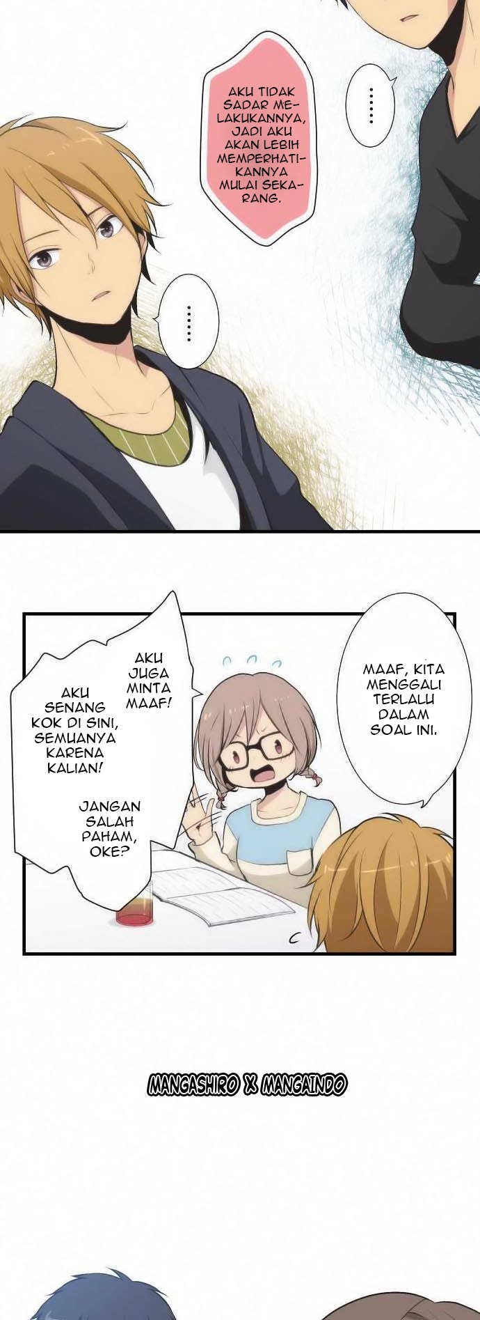 ReLife Chapter 47 Gambar 10